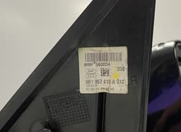 AUDI 8R1857410A 560004 Mirror right AUDI Q5 (8R) (2008-2016) — thumbnail 2