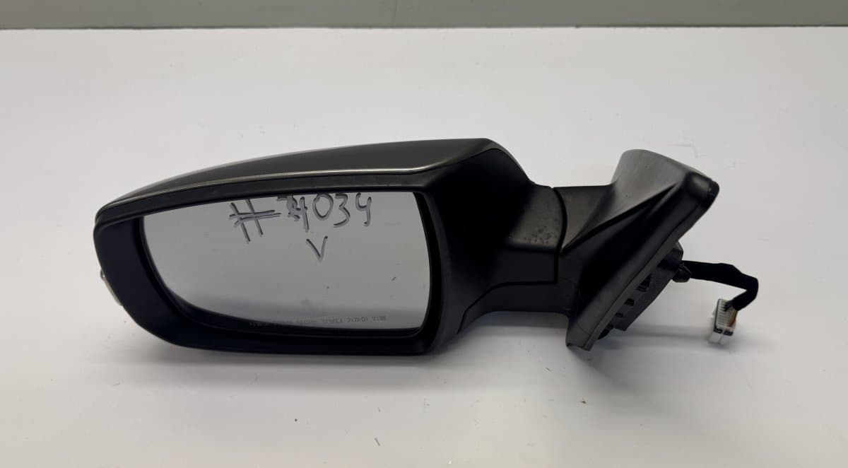 KIA 876102P040 Mirror left KIA SORENTO II (XM) (2009-2015)