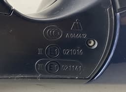 BMW Mirror right BMW 5 (F10, F11) (2010-2017) — thumbnail 3