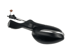 PEUGEOT Mirror right PEUGEOT 208 I (A9) (2012-2019) — thumbnail 2