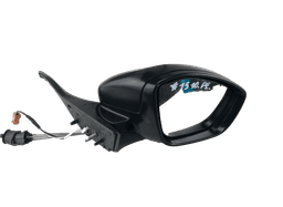 PEUGEOT Mirror right PEUGEOT 208 I (A9) (2012-2019) — thumbnail 1