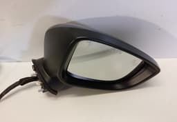 MAZDA BJE4-69-121D BJE469121D GHR5-69-1G1 GHR5691G1 Mirror right MAZDA 3 III (BM) (2013-2018) — thumbnail 1