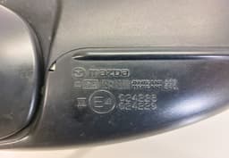 MAZDA BJE4-69-121D BJE469121D GHR5-69-1G1 GHR5691G1 Mirror right MAZDA 3 III (BM) (2013-2018) — thumbnail 8