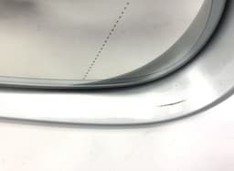 MERCEDES-BENZ A2168100276 Mirror right MERCEDES-BENZ S-CLASS Coupe (C216) (2006-2013) — thumbnail 4
