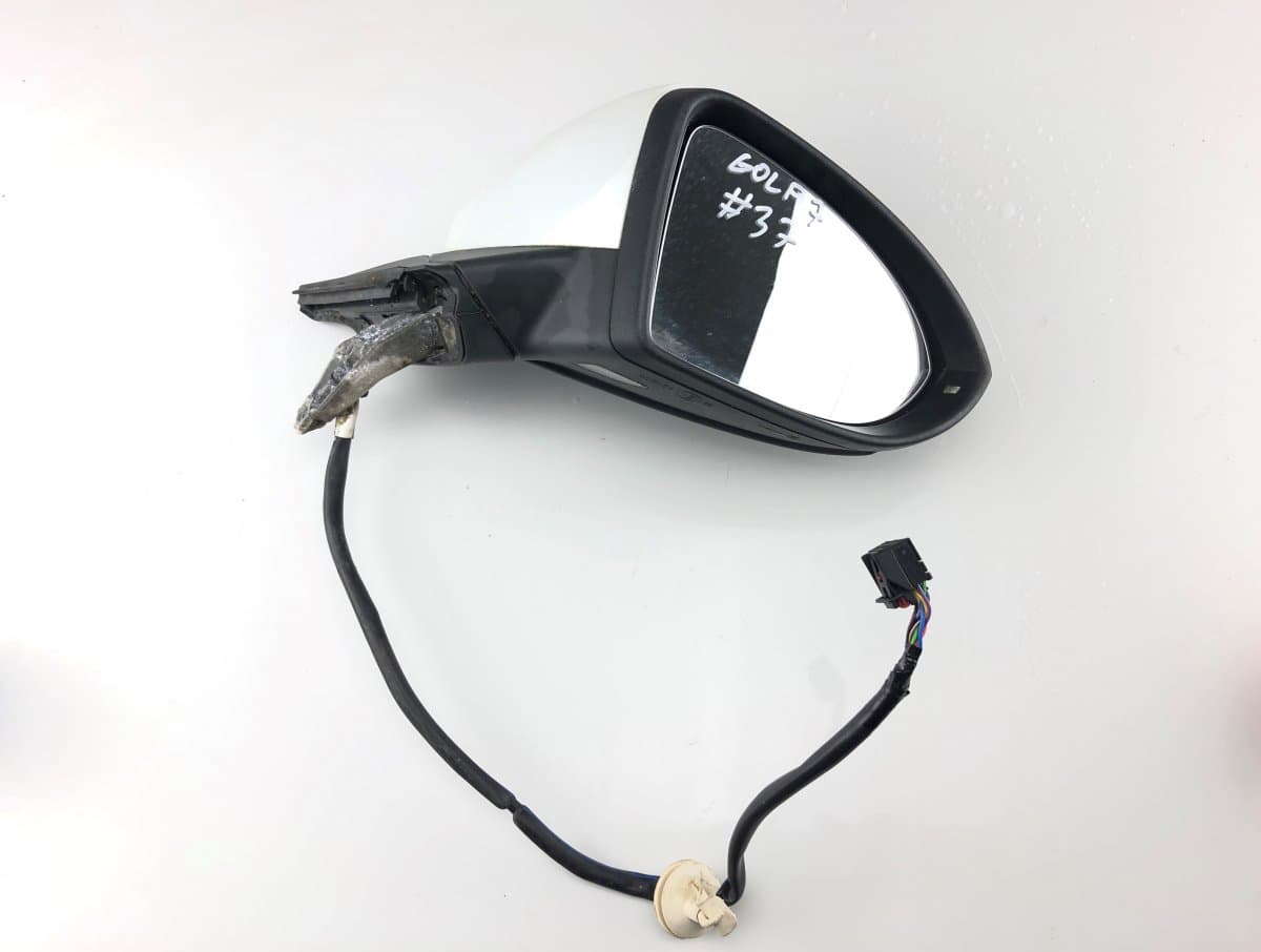 VW Mirror right VW GOLF VII (5G1, BA5, BV5, BQ1, BE) (2012-2020)