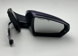 VW 2G1857502BA9B9 3434108 21996428DM Mirror right VW POLO VI (AW1) (2017-) — thumbnail 1
