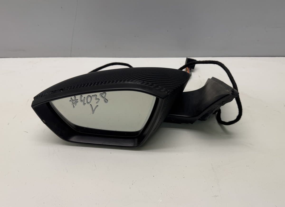SKODA 3V0857933 Mirror left SKODA SUPERB III (3V3, 3V5) (2015-2024)