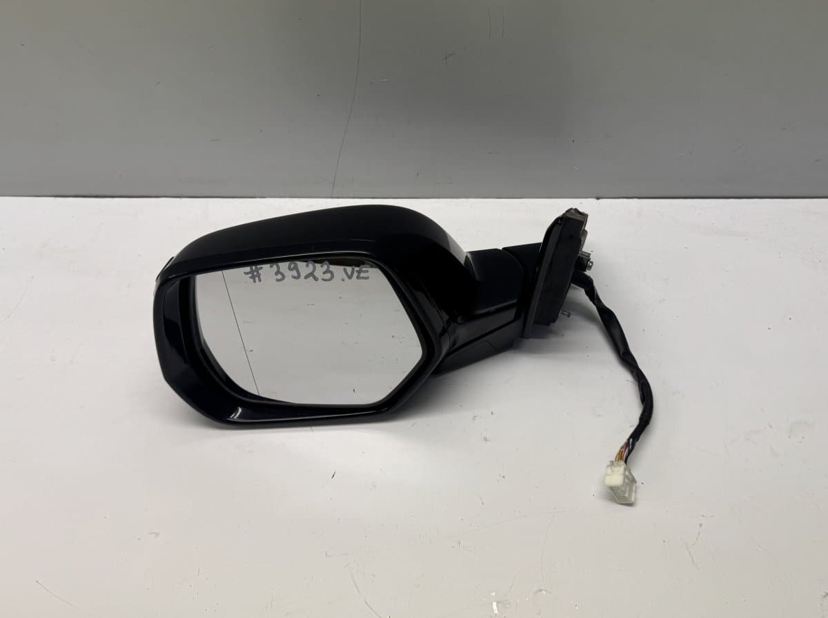 76250SWWG41ZA Mirror left HONDA CR-V III (RE) (2006-2012)