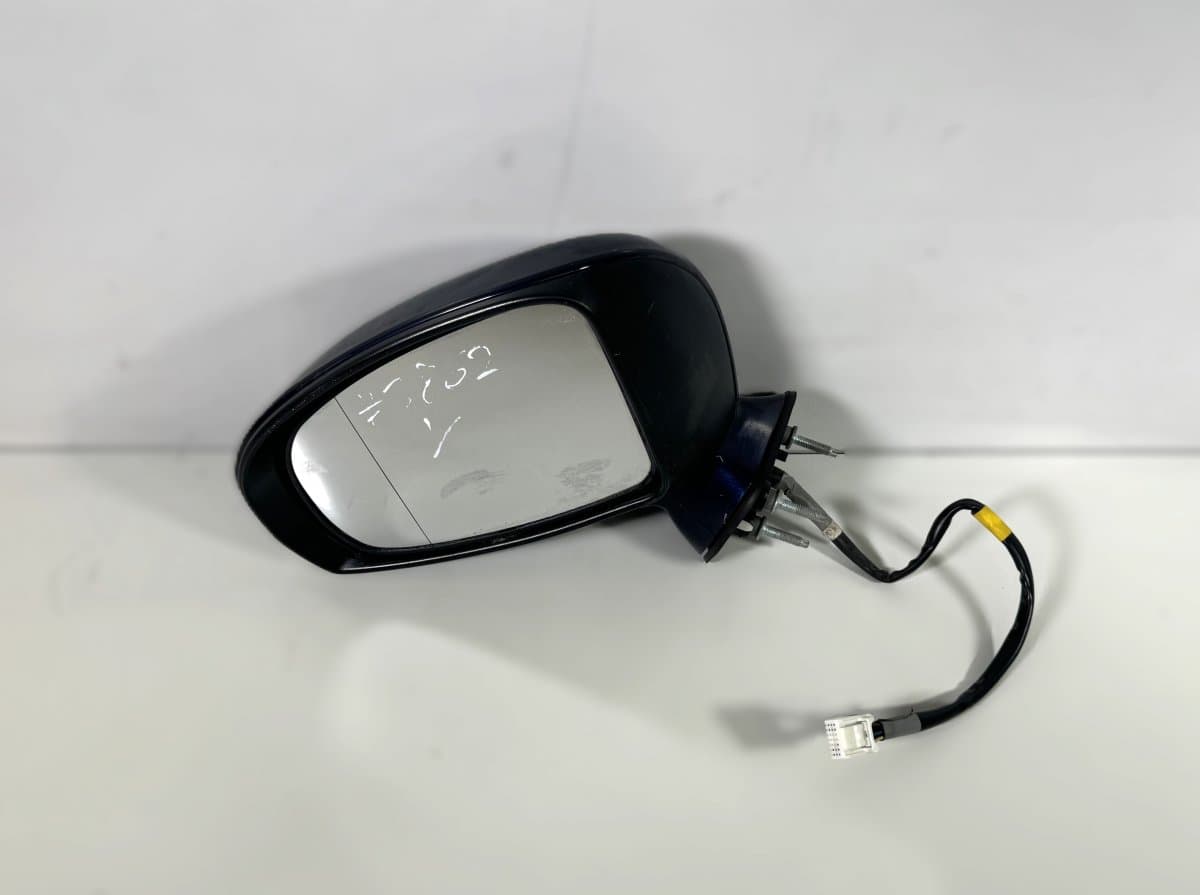 TOYOTA 8790905380J0 Mirror left TOYOTA AVENSIS (T270) (2009-2018)