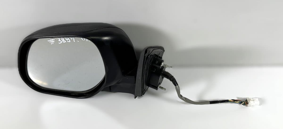 PEUGEOT 8153LX Mirror left PEUGEOT 4007 (GP) (2007-2012)