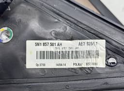 VW 5N1857501AH Mirror left VW TIGUAN I (5N) (2007-2018) — thumbnail 4