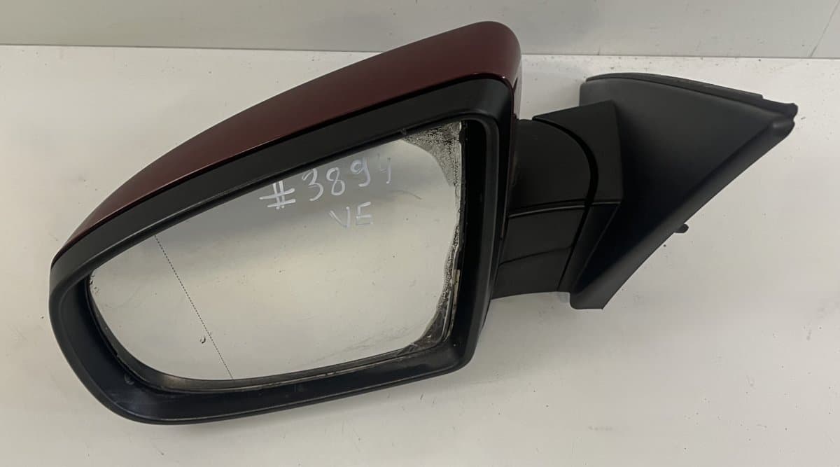 BMW 51167282755 Mirror left BMW X6 (E71, E72) (2008-2014)