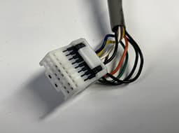 MITSUBISHI 7632A809 Mirror left MITSUBISHI OUTLANDER II (CW, ZG, ZH) (2006-2012) — thumbnail 3