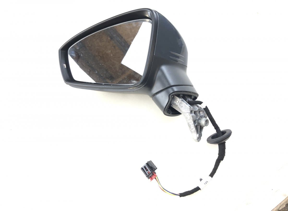 VW 5NC857507AF Mirror left VW TIGUAN II (AD, BW) (2016-2024)