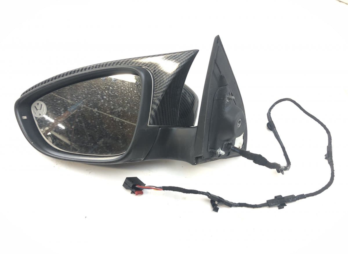 1K8857507P Mirror left VW SCIROCCO III (137) (2008-2017)