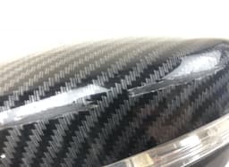 VW 1K8857507P Mirror left VW SCIROCCO III (137) (2008-2017) — thumbnail 5