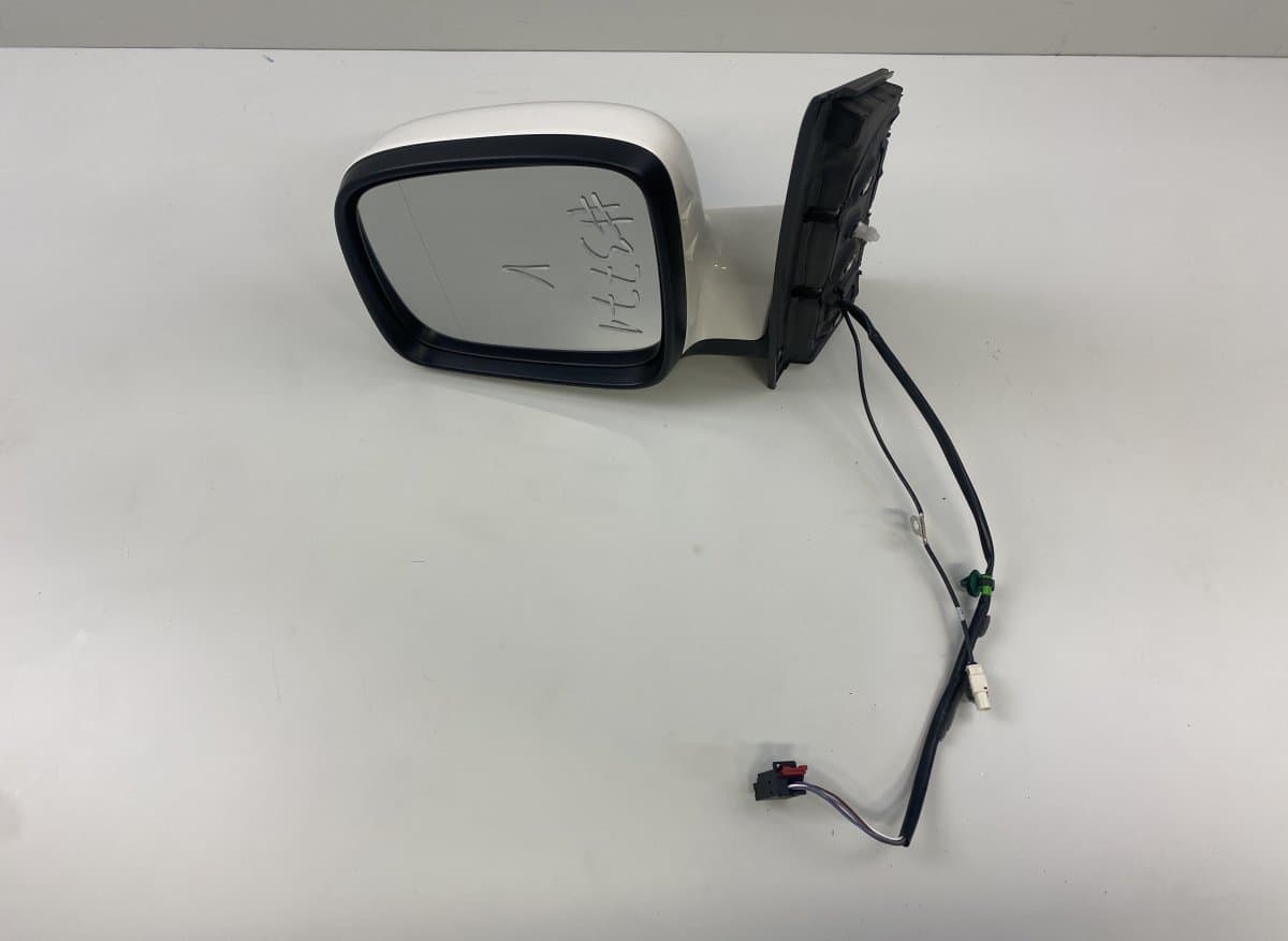VW 2K5857407D Mirror left VW CADDY IV (SA) (2015-2021)