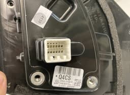 KIA 87610-F1100KCS 87610-F1100 87610F1100 Mirror left KIA SPORTAGE IV (QL) (2015-2021) — thumbnail 5