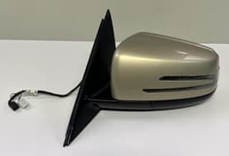 MERCEDES-BENZ A2128100176 Mirror left MERCEDES-BENZ E-CLASS (W212) (2009-2016) — thumbnail 2