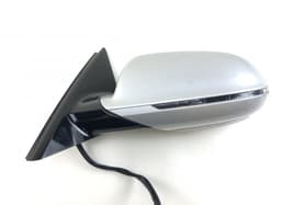 AUDI 4H2857409H 4H0857535D Mirror left AUDI A8 (4H) (2009-2017) — thumbnail 3