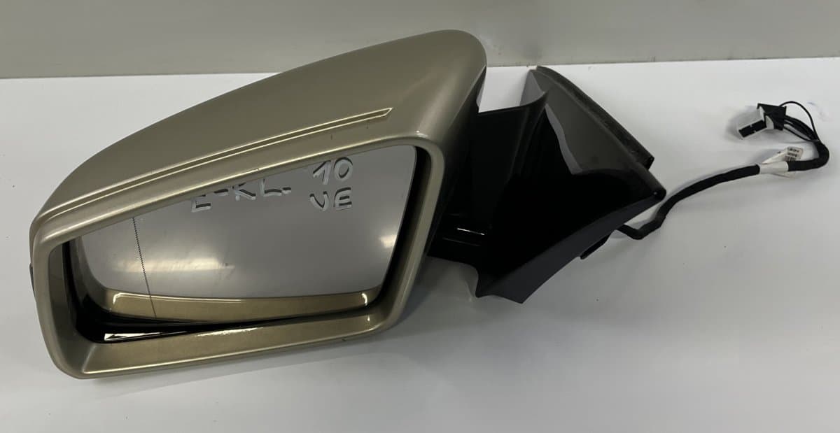 MERCEDES-BENZ A2128100176 Mirror left MERCEDES-BENZ E-CLASS (W212) (2009-2016)
