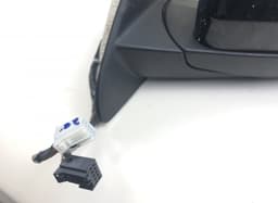 JEEP 1SZ17SW1AG Mirror left JEEP GRAND CHEROKEE IV (WK, WK2) (2010-2021) — thumbnail 4