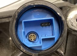 BMW A046412 021016 X0153101 F0153401 F015340106680 Mirror left BMW 5 (F10, F11) (2010-2017) — thumbnail 8
