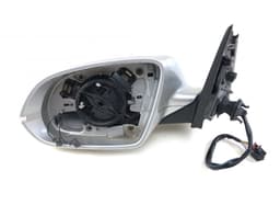 AUDI 4H2857409H 4H0857535D Mirror left AUDI A8 (4H) (2009-2017) — thumbnail 1