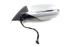AUDI 4H2857409H 4H0857535D Mirror left AUDI A8 (4H) (2009-2017) — thumbnail 2