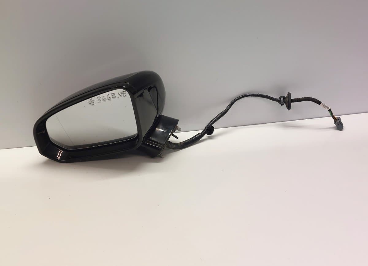 VOLVO 31663284 Mirror left VOLVO S90 / V90 (2016-)