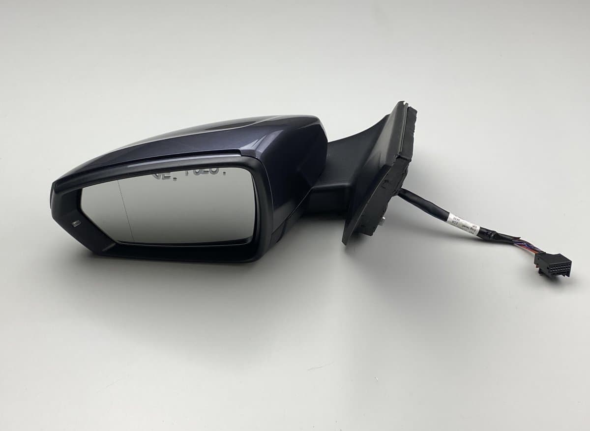 VW 2G1857501BA9B9 5618 3434108 2G0857933A 212878163 21996217EM A064480 0411438 Mirror left VW POLO VI (AW1) (2017-)