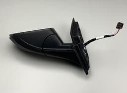 VW 2G1857501BA9B9 5618 3434108 2G0857933A 212878163 21996217EM A064480 0411438 Mirror left VW POLO VI (AW1) (2017-) — thumbnail 4