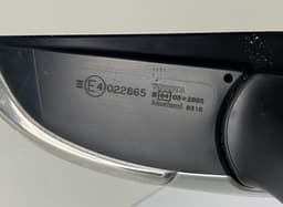 TOYOTA 022865 Mirror left TOYOTA PRIUS III (XW30) (2009-2015) — thumbnail 4