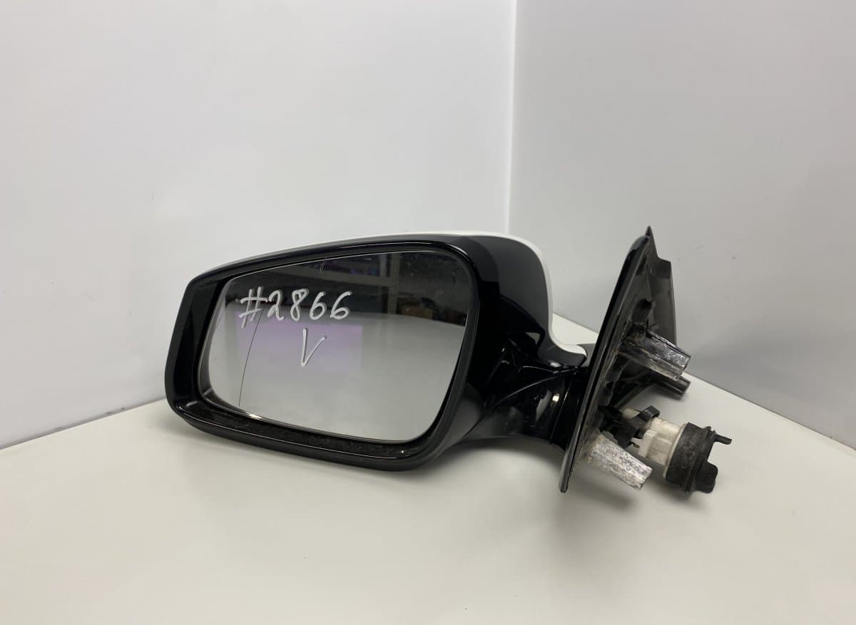 BMW F0153401 U6680 X0153101 A046412 021016 021141 Mirror left BMW 5 (F10, F11) (2010-2017)