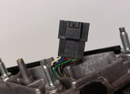 KIA 87610-4C500 876104C500 E4023373 E4023374 Mirror left KIA OPTIMA IV (JF) (2015-2020) — thumbnail 8