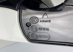 BMW F0153401 U6680 X0153101 A046412 021016 021141 Mirror left BMW 5 (F10, F11) (2010-2017) — thumbnail 4