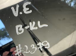 MERCEDES-BENZ A2468102916 Mirror left MERCEDES-BENZ B-CLASS (W246, W242) (2011-2018) — thumbnail 2