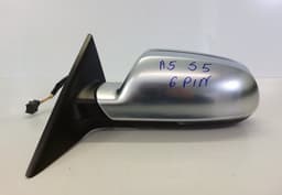 AUDI E1021053 18165 58259LLL2 Mirror left AUDI A5 (B8) (2007-2016) — thumbnail 2
