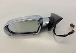 AUDI E1021053 18165 58259LLL2 Mirror left AUDI A5 (B8) (2007-2016) — thumbnail 1