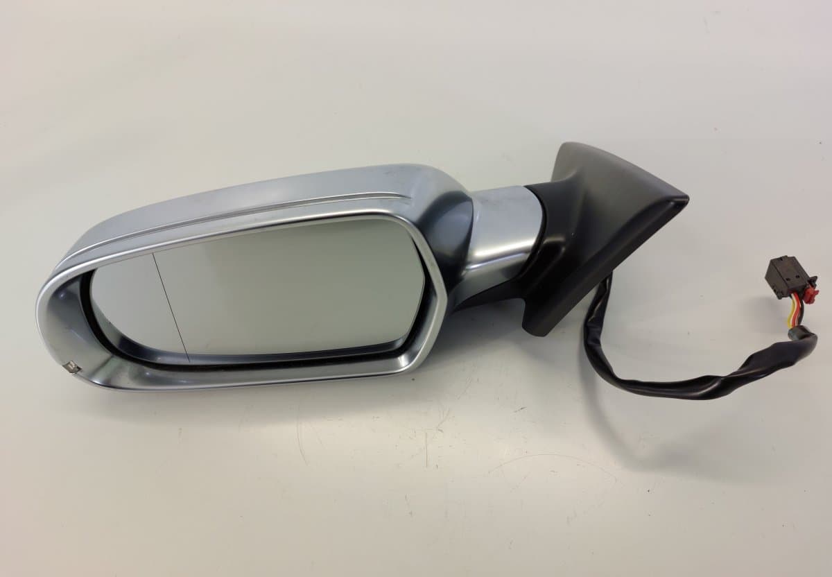 AUDI E1021053 18165 58259LLL2 Mirror left AUDI A5 (B8) (2007-2016)