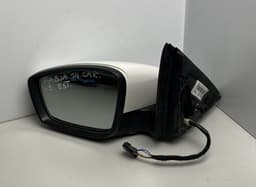 SKODA P6V1857407 Mirror left SKODA FABIA III (NJ3) (2014-2021) — thumbnail 1