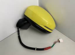 HONDA 037576 E13037576 Mirror left HONDA JAZZ IV (GK) (2013-2020) — thumbnail 1