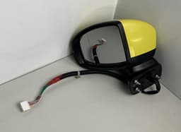 HONDA 037576 E13037576 Mirror left HONDA JAZZ IV (GK) (2013-2020) — thumbnail 3