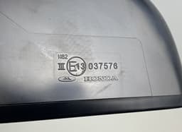 HONDA 037576 E13037576 Mirror left HONDA JAZZ IV (GK) (2013-2020) — thumbnail 7