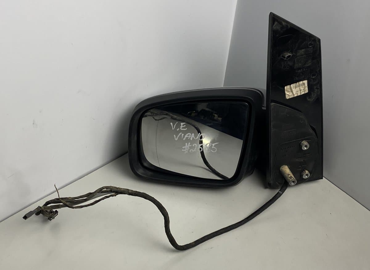 MERCEDES-BENZ A3158127 A3158411 Mirror left MERCEDES-BENZ VITO / VIANO (W639) (2003-2014)