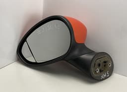 FIAT 735655741 Mirror left FIAT 500 (312) (2007-) — thumbnail 2