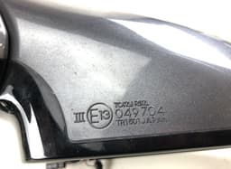 LEXUS 8794033L50 Mirror left LEXUS ES VII (2018-) — thumbnail 4