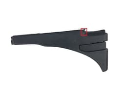 MERCEDES-BENZ A2306901241 Luggage Compartment trim Right MERCEDES-BENZ SL-CLASS (R230) (2001-2012) — thumbnail 4