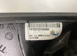BMW F0153121U6680 Mirror left BMW 5 (F10, F11) (2010-2017) — thumbnail 3