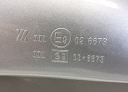 OPEL E9026673 Mirror left OPEL MOKKA A (J13) (2012-2019) — thumbnail 4